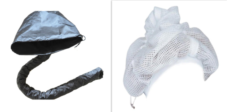 Household Portable Hair Dryer Soft Cover Cap