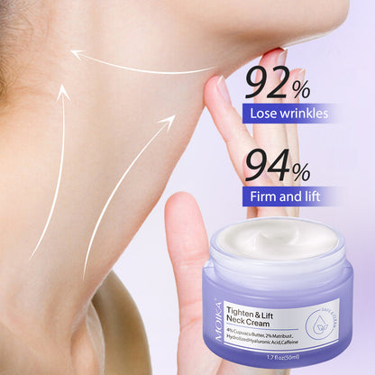 Neck Firming & Anti-Aging Cream