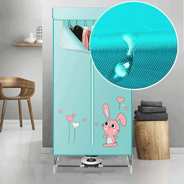 Home Folding Quick Drying Portable Silent Dryer