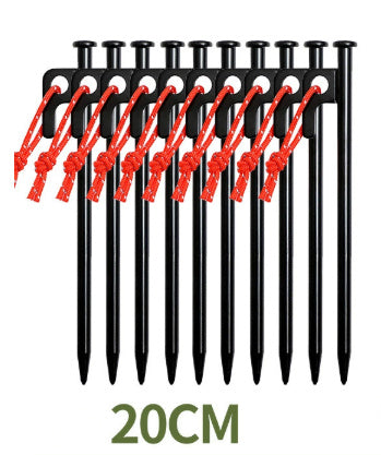 Canopy Tent Windproof Fixed Studs