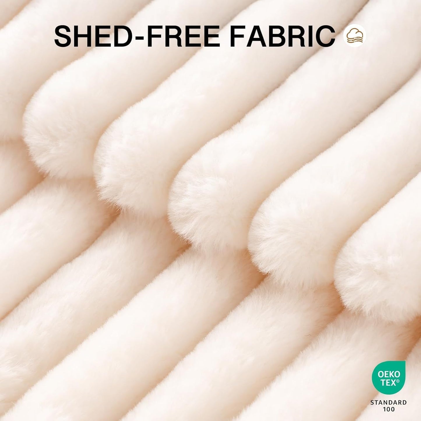 MEWOOFUN Calming Donut Pet Bed