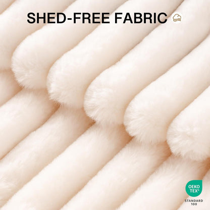 MEWOOFUN Calming Donut Pet Bed