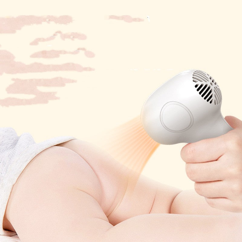 Cordless Baby Hair Dryer Wireless Portable Home Use Under 1000W DC Motor