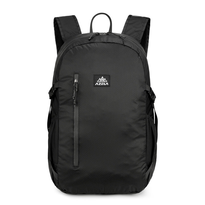 AZELA Lightweight Mint Green Backpack, Casual Daypack With Multiple Pockets, Breathable Mesh Straps, Durable Outdoor Travel Backpack For Men Women Daily Use & Hiking