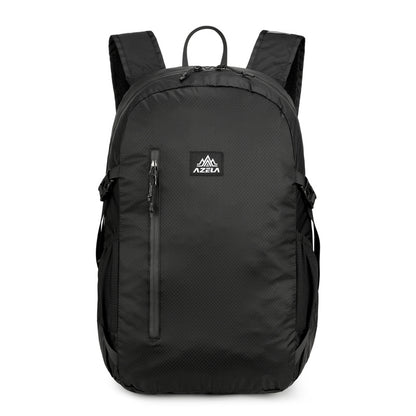 AZELA Lightweight Mint Green Backpack, Casual Daypack With Multiple Pockets, Breathable Mesh Straps, Durable Outdoor Travel Backpack For Men Women Daily Use & Hiking