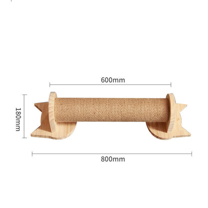 Cat Wall Climbing Frame