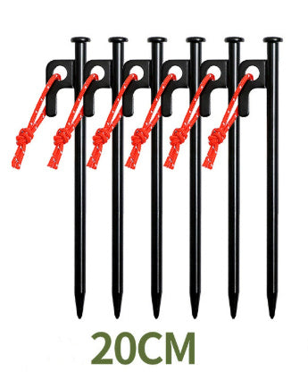 Canopy Tent Windproof Fixed Studs