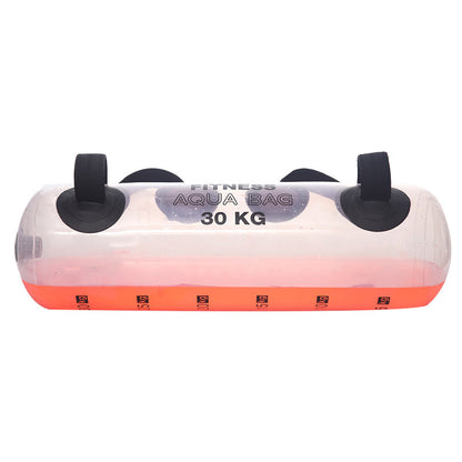 Transparent Water Fitness Dumbbell