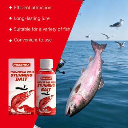 Universal Fish Stunning Bait