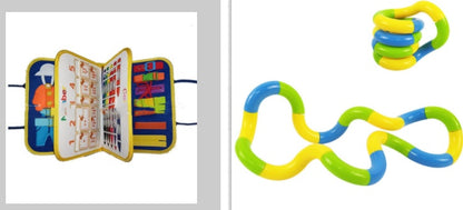 Children’s Busy Learning Book