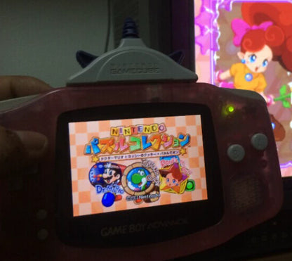 In Stock Hot Sale GC TO GBA GBA-SP Alignment Purple