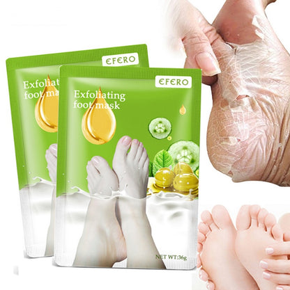 Exfoliating Foot Mask Pedicure Socks