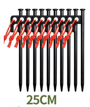 Canopy Tent Windproof Fixed Studs