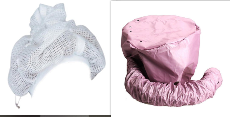 Household Portable Hair Dryer Soft Cover Cap