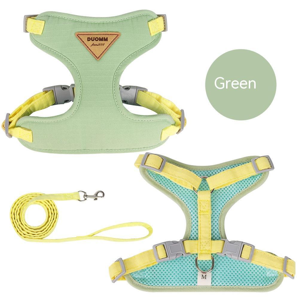 No-Pull Dog Harness & Leash