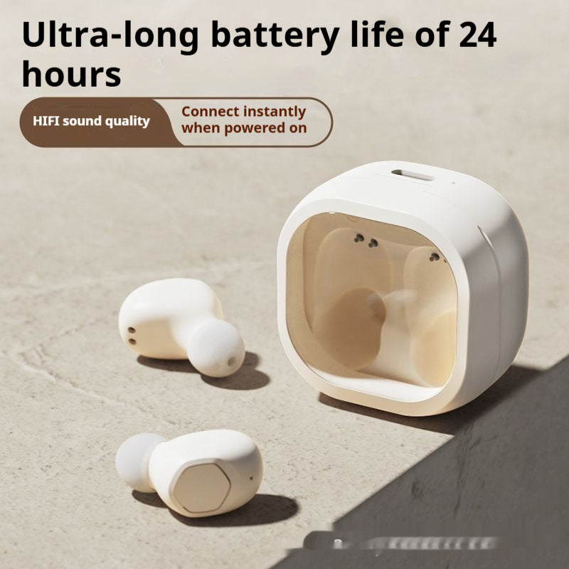 New Bluetooth Headset Wireless Noise Reduction Sports Cute