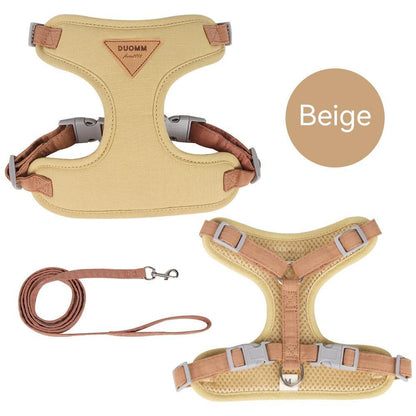 No-Pull Dog Harness & Leash