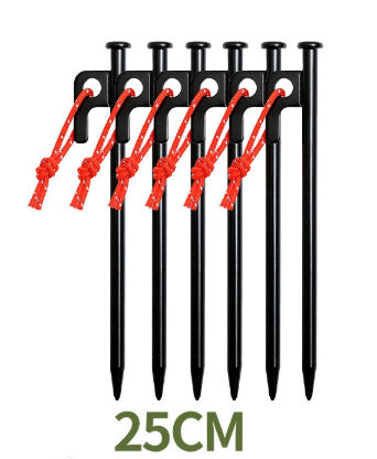 Canopy Tent Windproof Fixed Studs