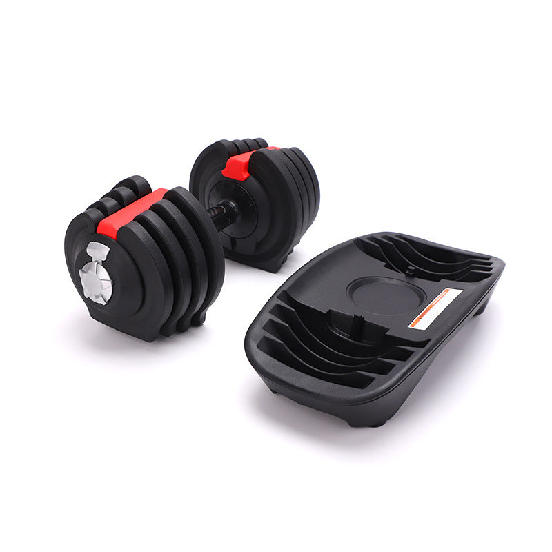 Intelligent Automatic Fast Weight Adjustment Household Adjustable Dumbbell