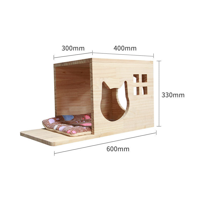 Cat Wall Climbing Frame