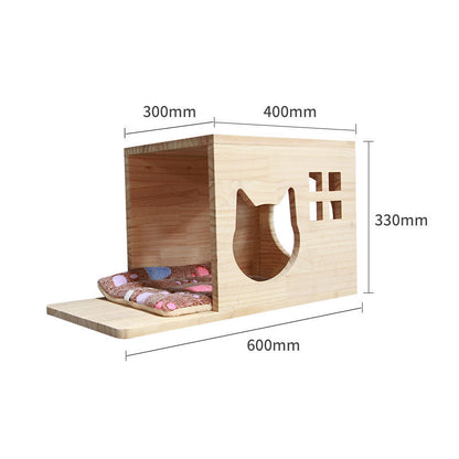 Cat Wall Climbing Frame