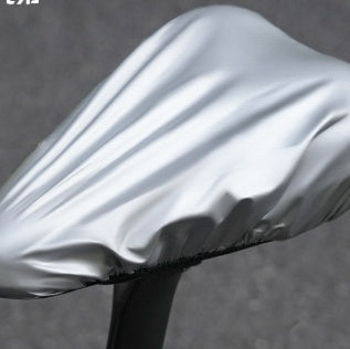 Outdoor Cycling Bike Saddle Rain Cover