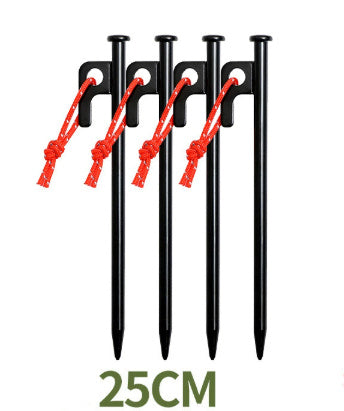 Canopy Tent Windproof Fixed Studs