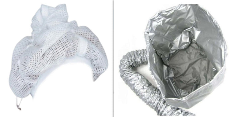 Household Portable Hair Dryer Soft Cover Cap