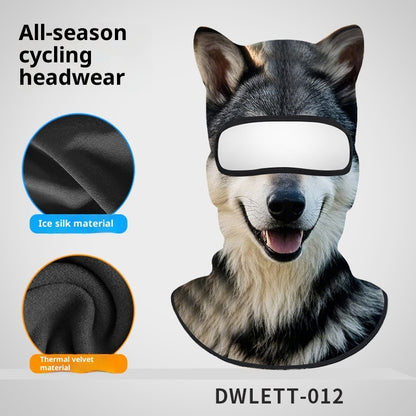 Sun Protection Quick-drying Motorcycle Hood Dustproof Sunshade