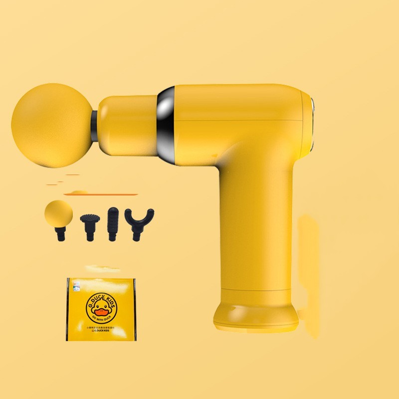 Mute Muscle Massager Men And Women