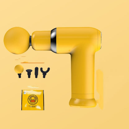 Mute Muscle Massager Men And Women