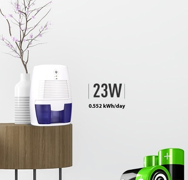 Household Small Bedroom Dehumidifier Dryer Portable Mute