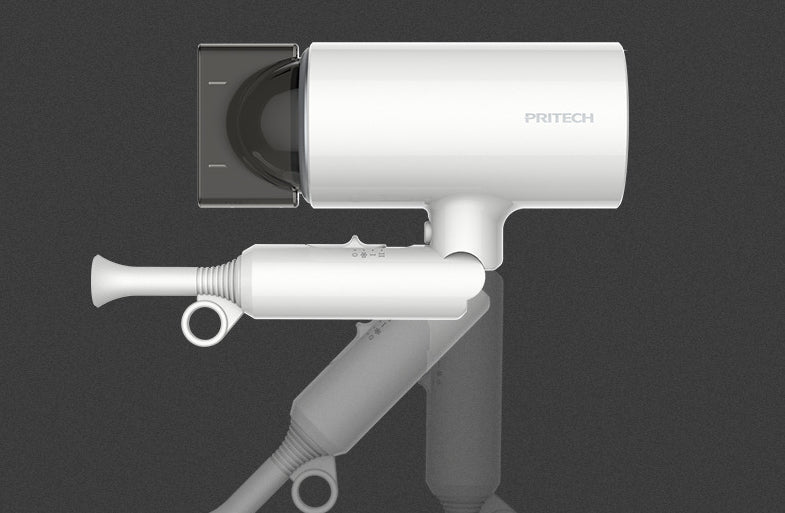 Mini Hair Dryer Professional Salon Travel Hair Dryer Portable Ionic Ion Hair Dryer With Diffuser 110v US AU Plug