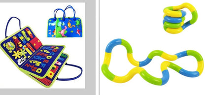 Children’s Busy Learning Book