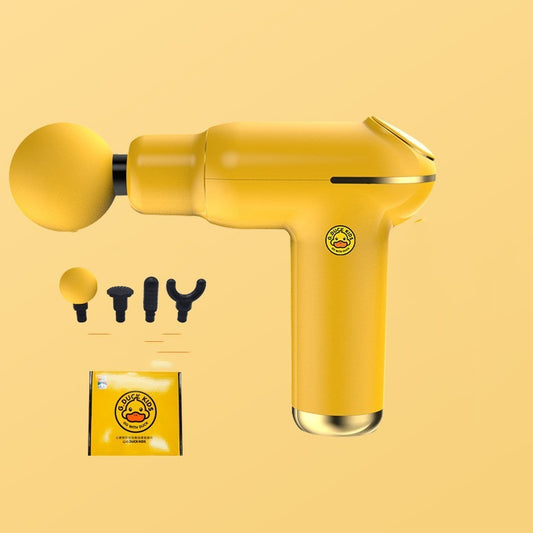 Mute Muscle Massager Men And Women