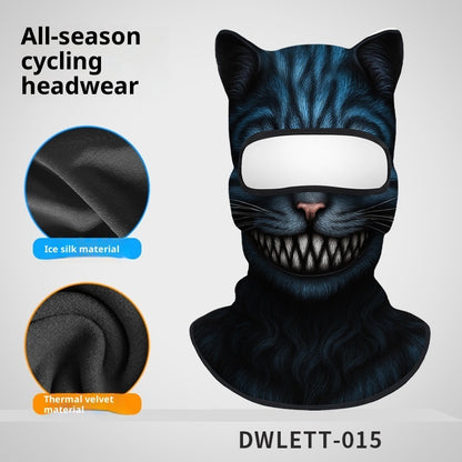 Sun Protection Quick-drying Motorcycle Hood Dustproof Sunshade