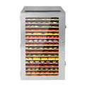 Portable Home 12 Layer Stainless Steel Fruit Dryer 1000W