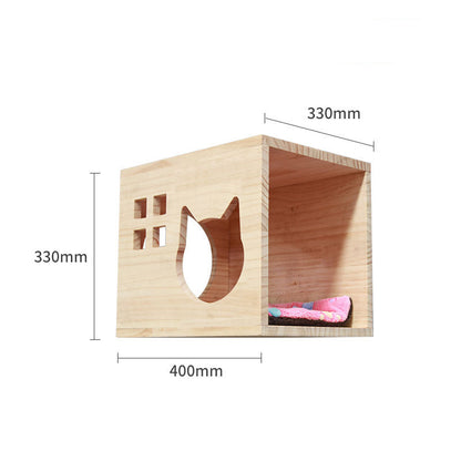 Cat Wall Climbing Frame