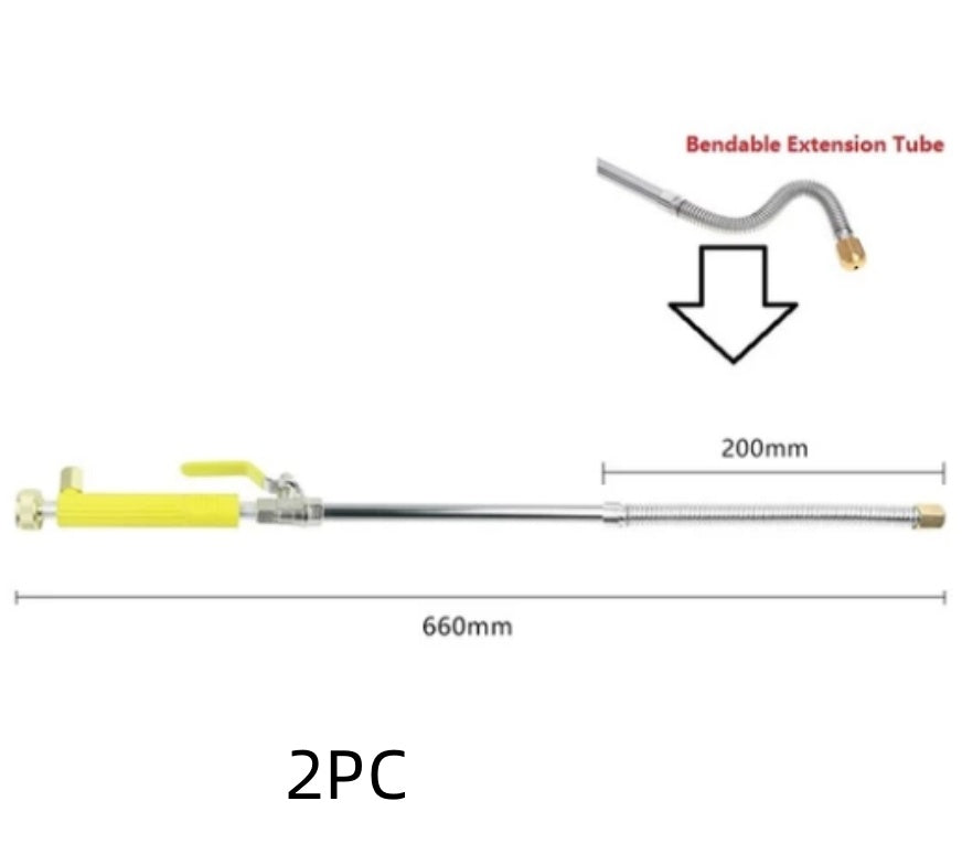 Car High-pressure Electric Water Gun Washer Water Spray Garden Cleaning