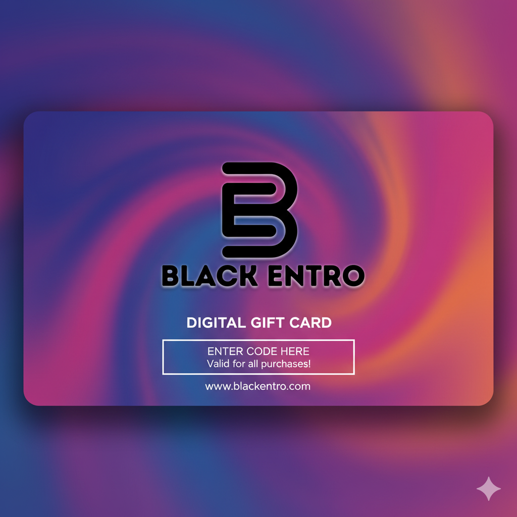 "Digital Gift Card"
